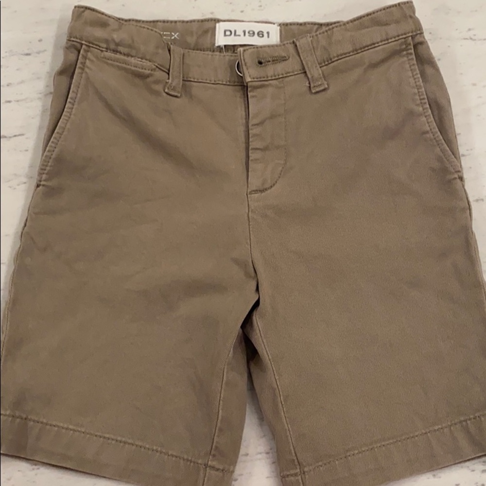 Boys DL1961 Jacob Shorts